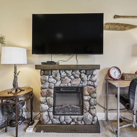 Truckee Studio With Balcony And On-Site Skiing! Exteriér fotografie
