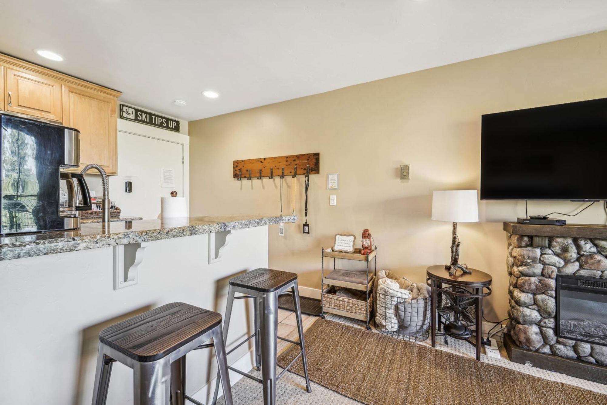 Truckee Studio With Balcony And On-Site Skiing! Exteriér fotografie