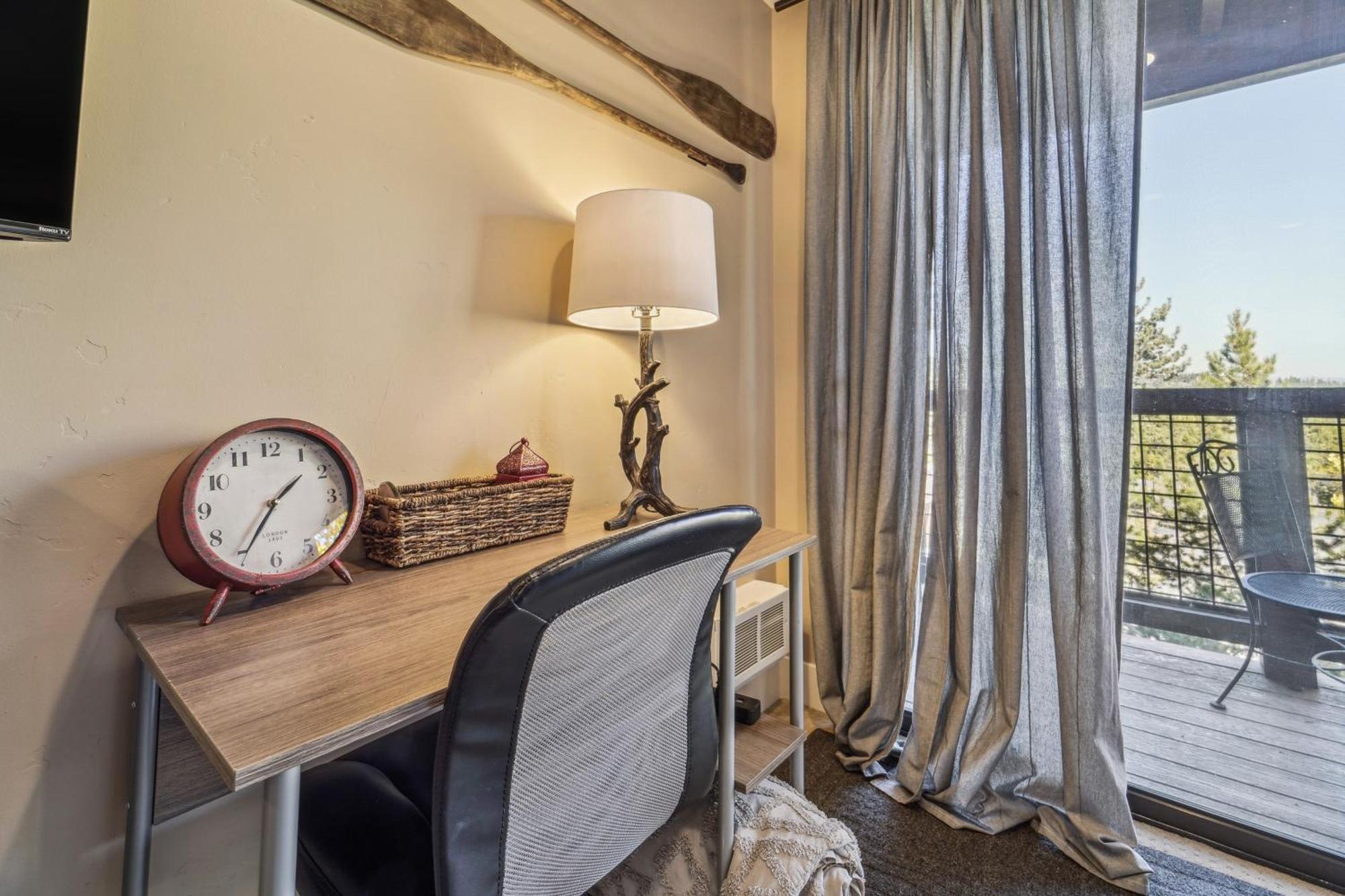 Truckee Studio With Balcony And On-Site Skiing! Exteriér fotografie