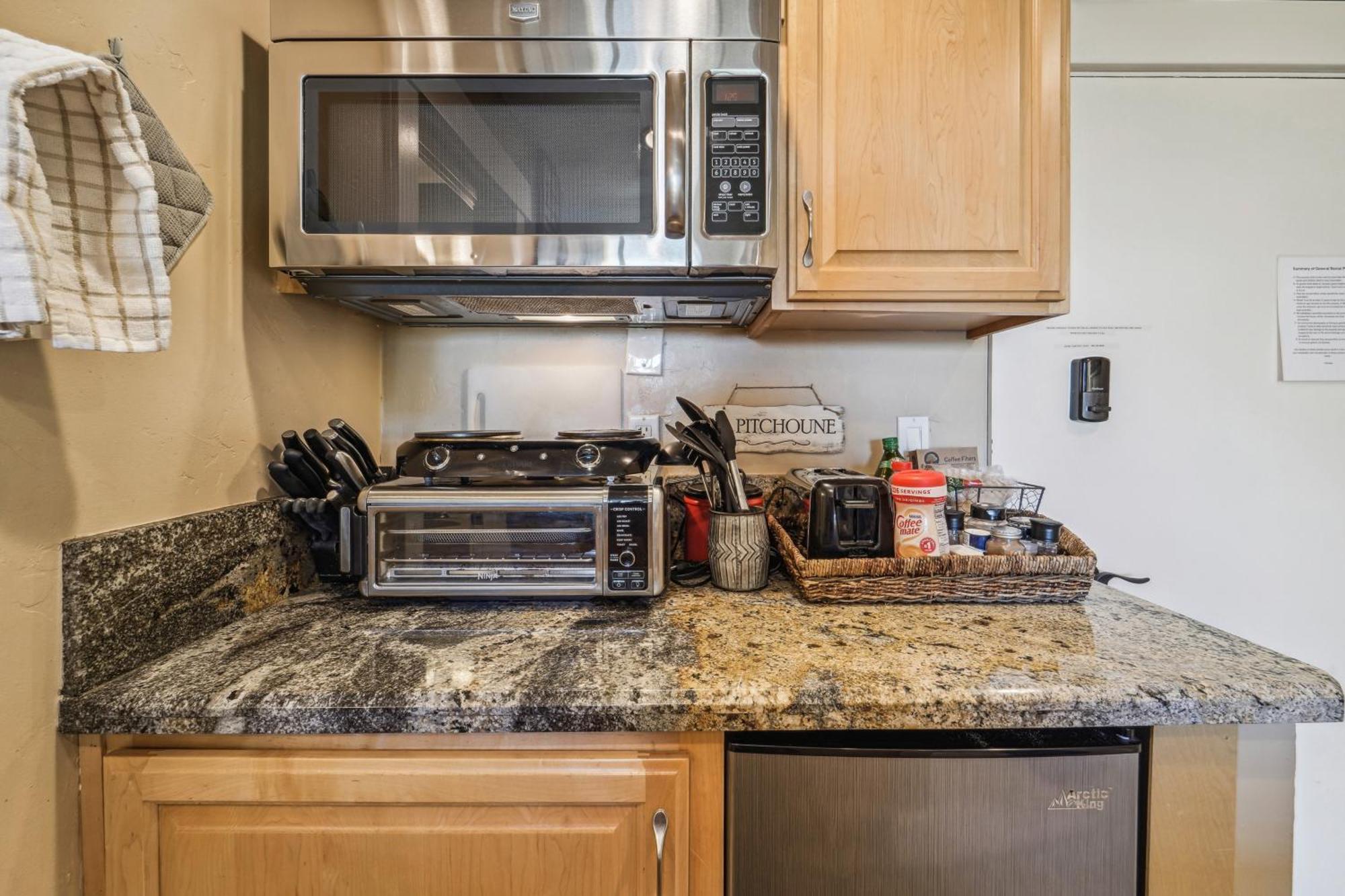 Truckee Studio With Balcony And On-Site Skiing! Exteriér fotografie