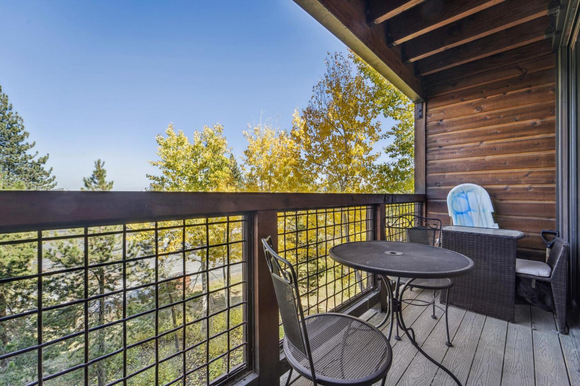 Truckee Studio With Balcony And On-Site Skiing! Exteriér fotografie
