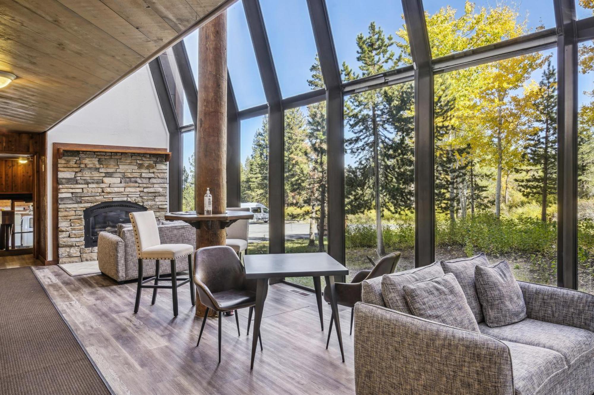 Truckee Studio With Balcony And On-Site Skiing! Exteriér fotografie